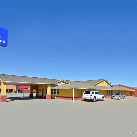 Americas Best Value Inn Pauls Valley Bagian luar foto