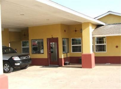 Americas Best Value Inn Pauls Valley Bagian luar foto
