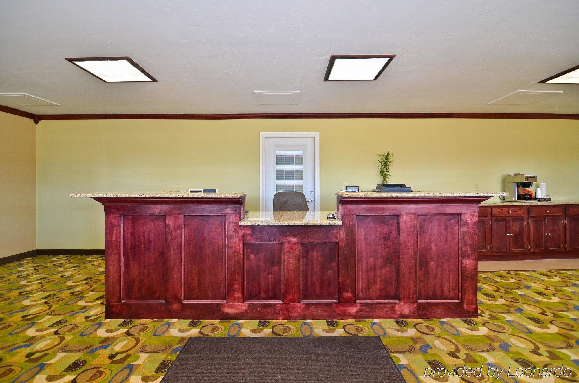Americas Best Value Inn Pauls Valley Bagian luar foto