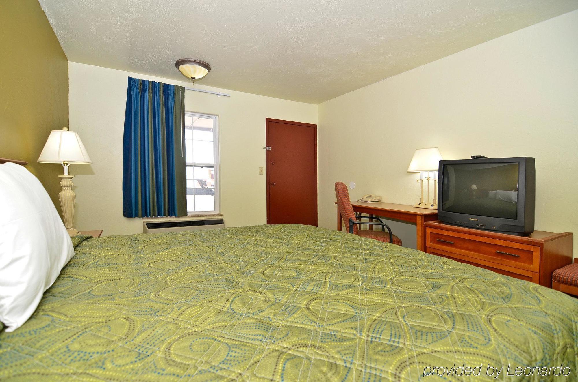 Americas Best Value Inn Pauls Valley Ruang foto