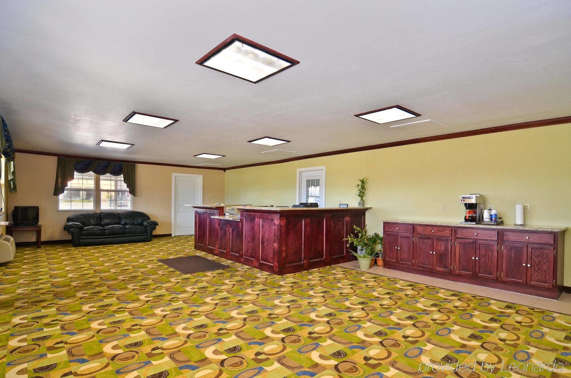 Americas Best Value Inn Pauls Valley Bagian luar foto