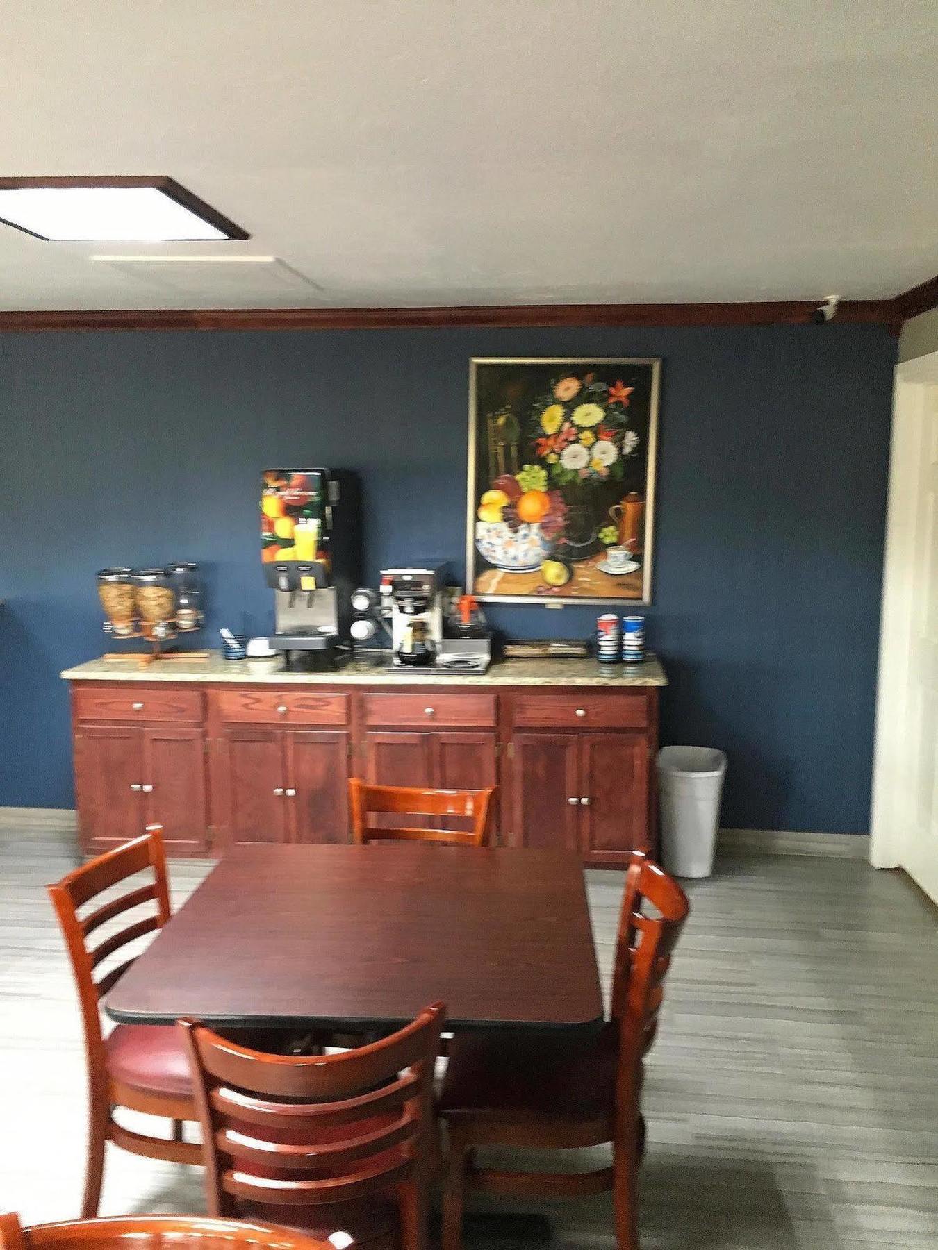 Americas Best Value Inn Pauls Valley Bagian luar foto